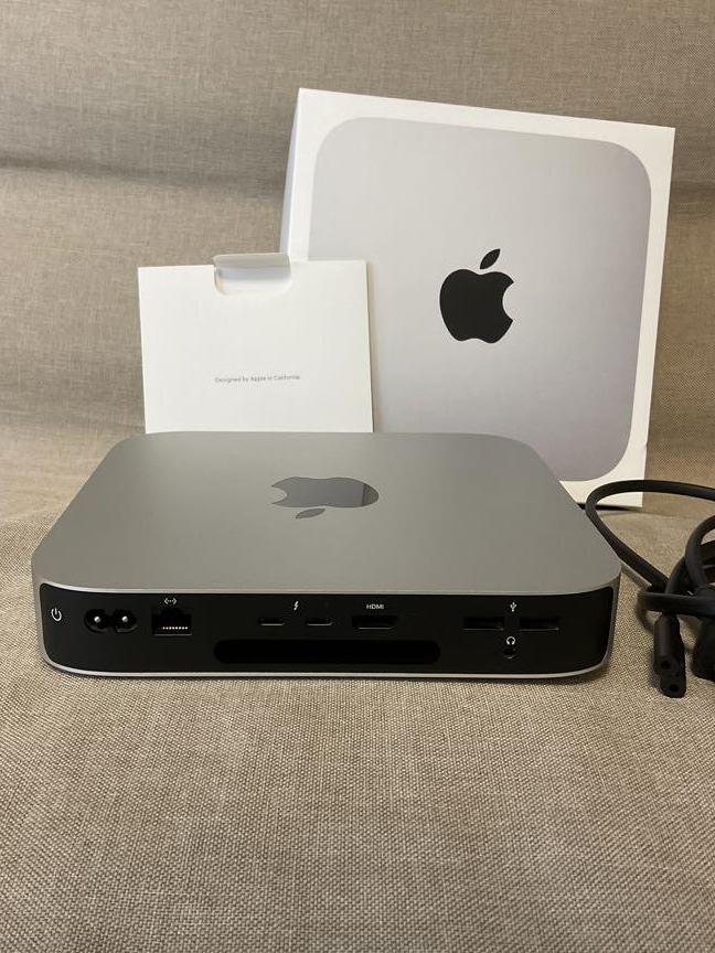 Mac　mini　Apple　M2チップ　16GB