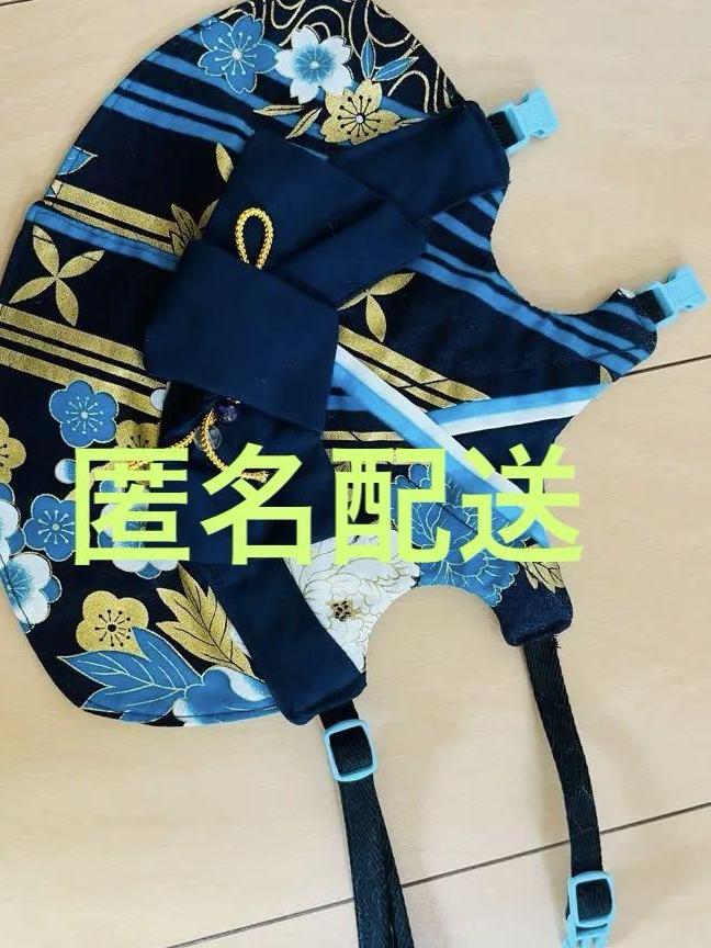 うさぎ服　着物　浴衣