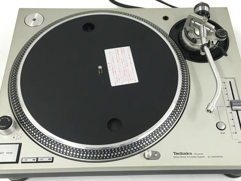 テクニクス DJ機器 買取 相場」の実績-家電買取なら高く売れるドットコム