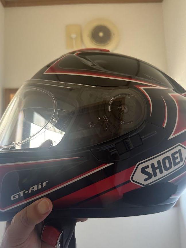 [美品]SHOEI　GT-Air　EXPANSE　Lサイズ