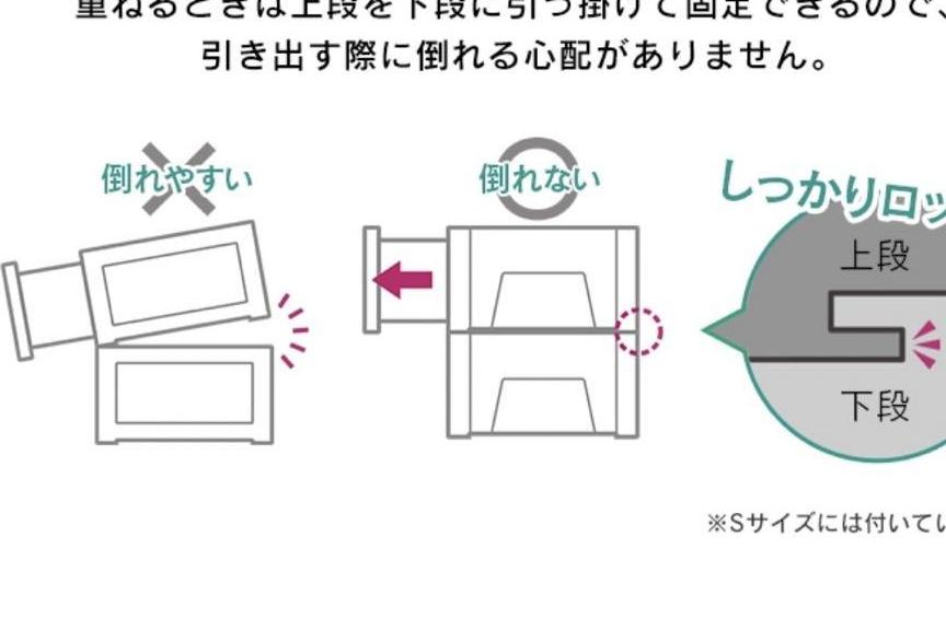 衣装ケース6個セット　アイリスオーヤマ