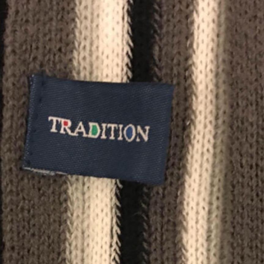 TRADITION　マフラー