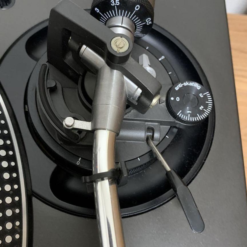 Technics　SL-1200MK3D　動作品　美品