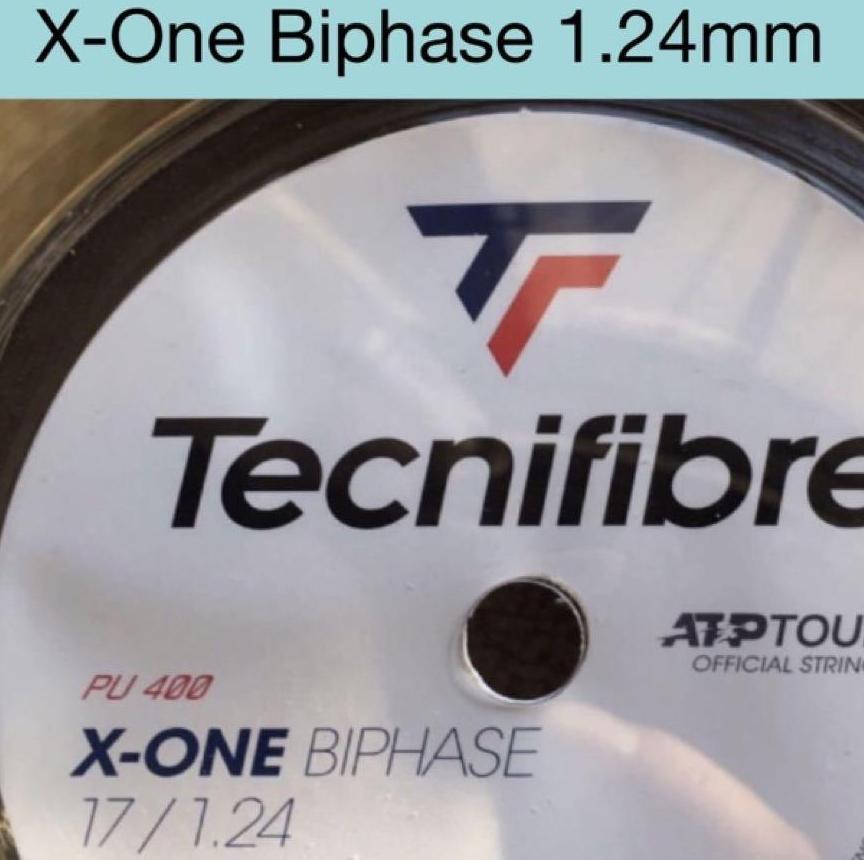 １張分　X-ONE　BIPHASE　エックスワン　バイフェイズ　1.24mm