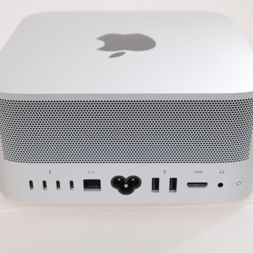 Mac　Studio　M1　Ultra　64GB　2TB　GPU増設