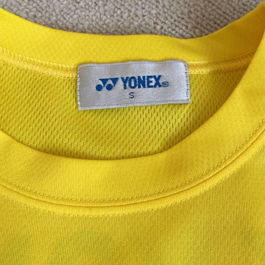 YONEX　ヨネックス　ウェア　ユニフォームTシャツ