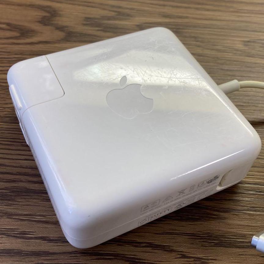 まとめ買い特価［180］Apple　85w　Magsafe　Adapter　A1424