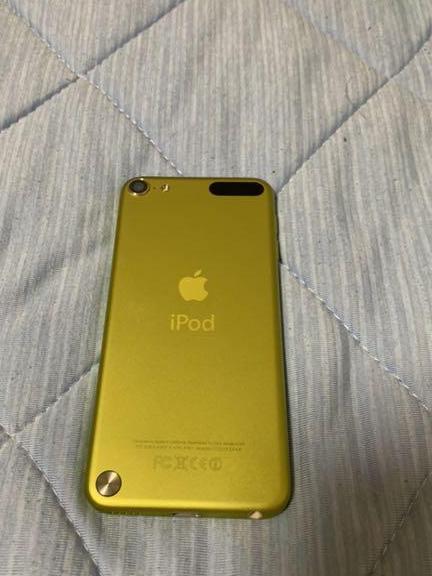 iPod　touch　32GB