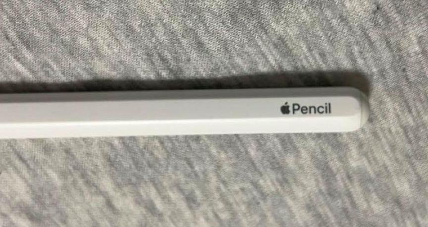 Apple　Pencil　第2世代　定価¥21,800