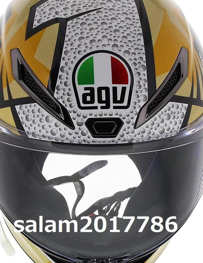 ★即納★agv　PISTA　GP　RR　Mir　2020　XL(61-62)