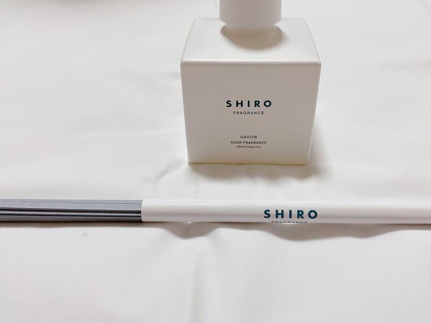 ⭐︎　Këí　様専用⭐︎　サボン　ルームフレグランス　SHIRO　200mL