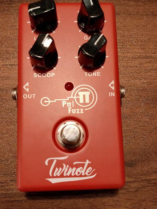 Twinote　Pi　Fuzz