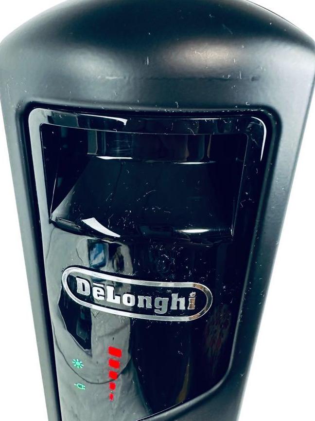 高品質新品♪綺麗です♪　DeLonghi　上位機種　デロンギオイルヒーターMDH15-BK