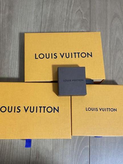 LOUIS　VUITTON　箱ケース