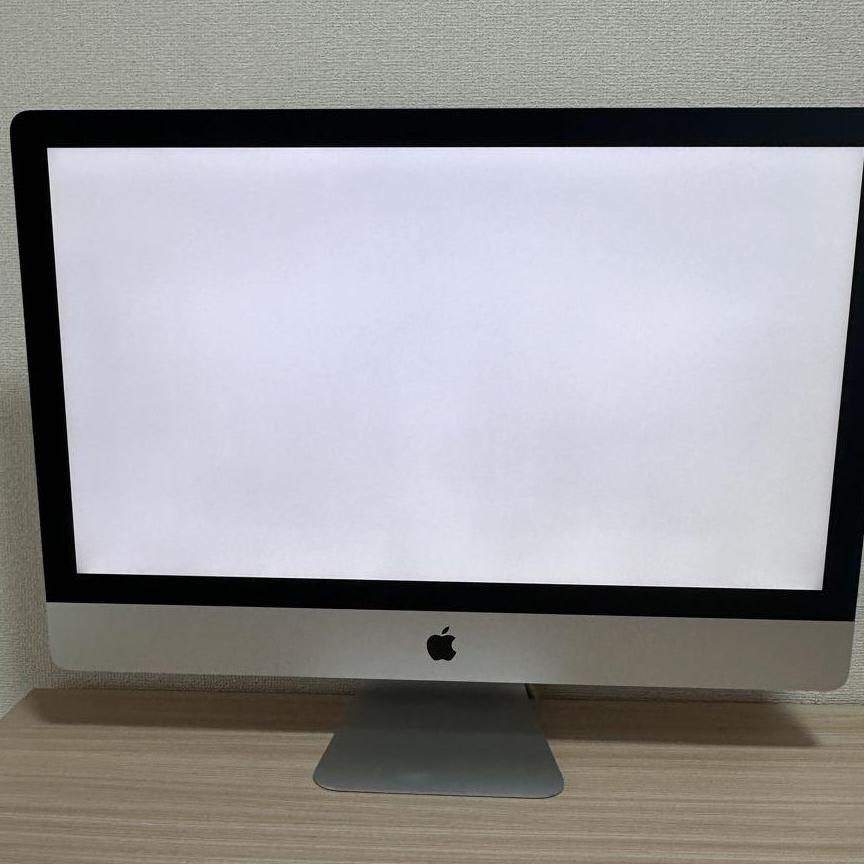 iMac　27インチ(2020)