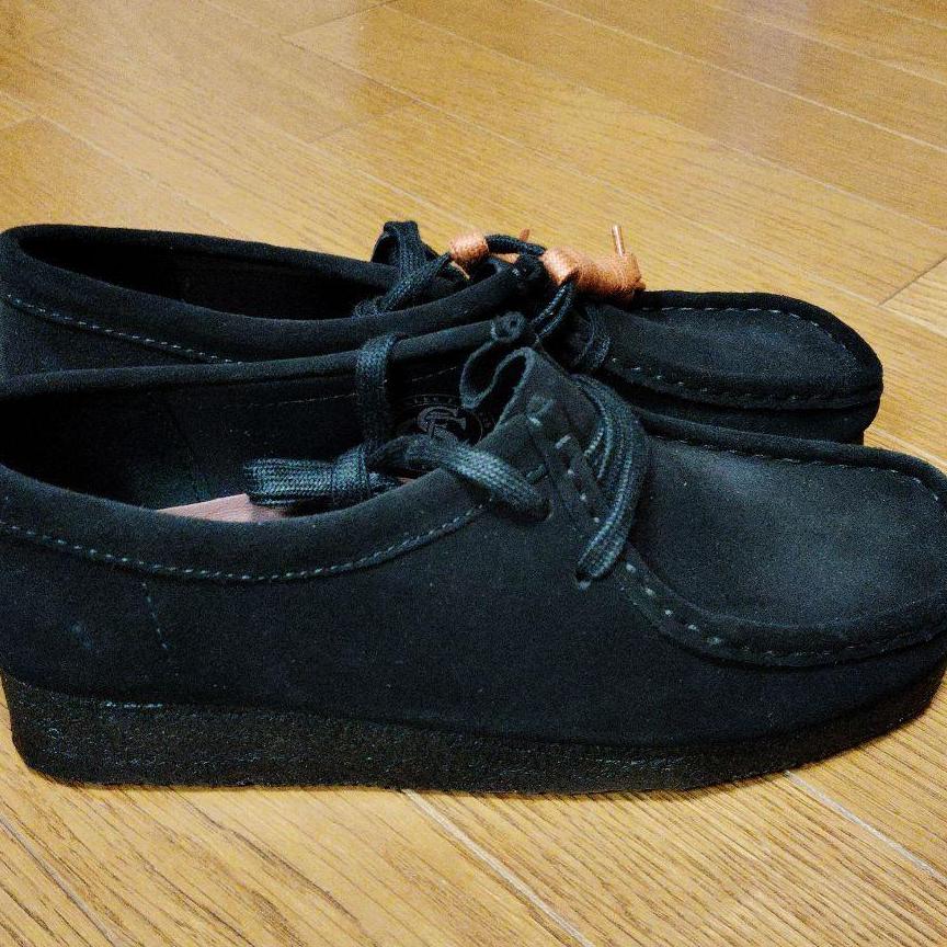 yk24様専用　CLARKS　ワラビー　Woman24.5cm