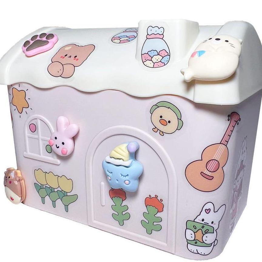 ❤️新品・未使用❤️加湿器　ピンク　子ども部屋