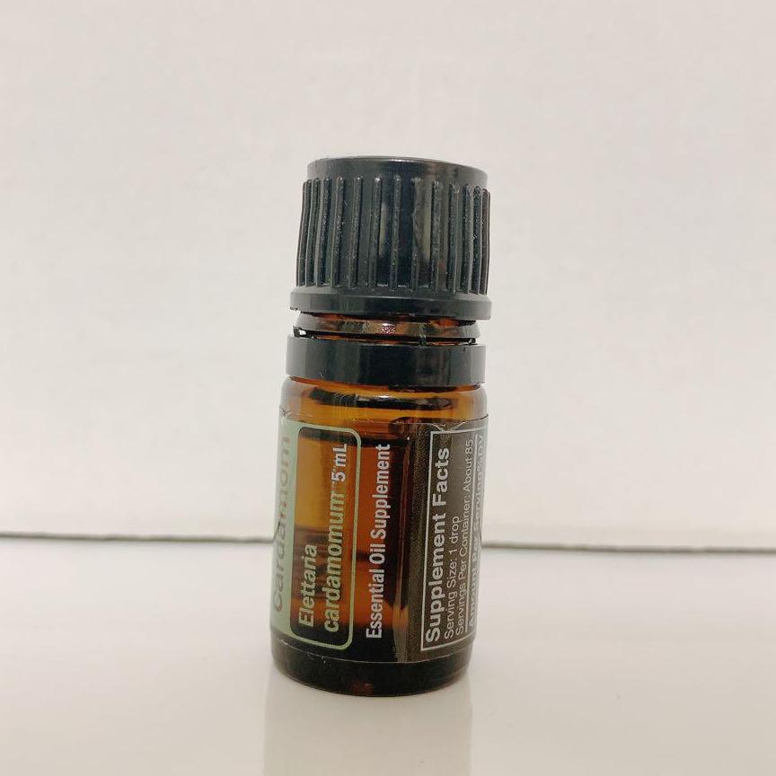 開封済　doTERRA　ドテラ　カルダモン　5ml　1本　正規品