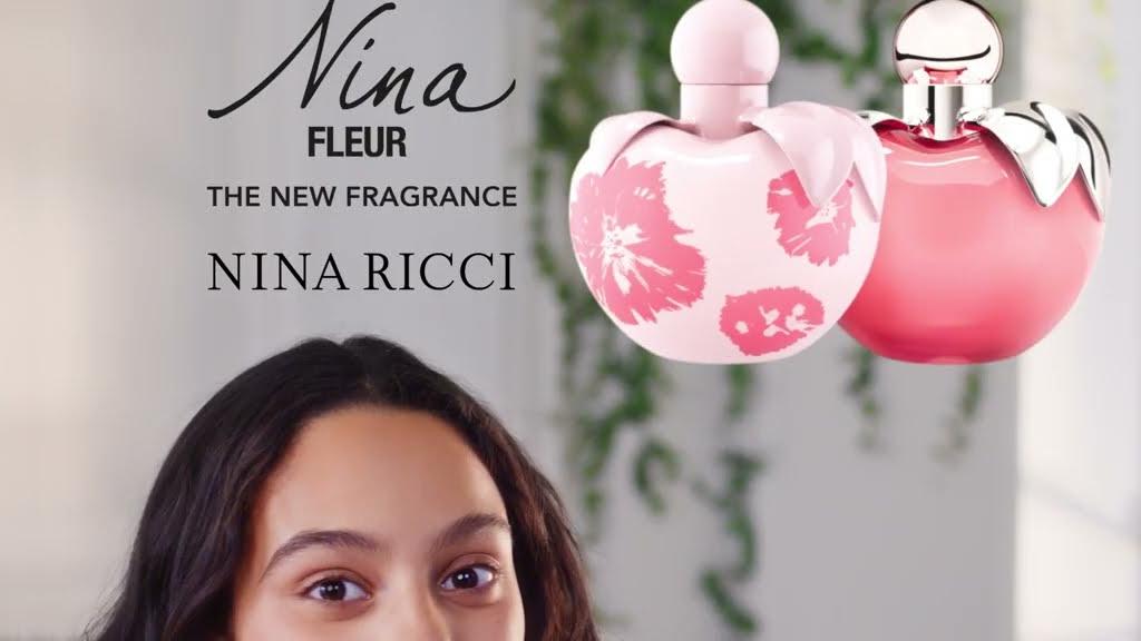 Nina Ricci Nina Fleur, the new fragrance