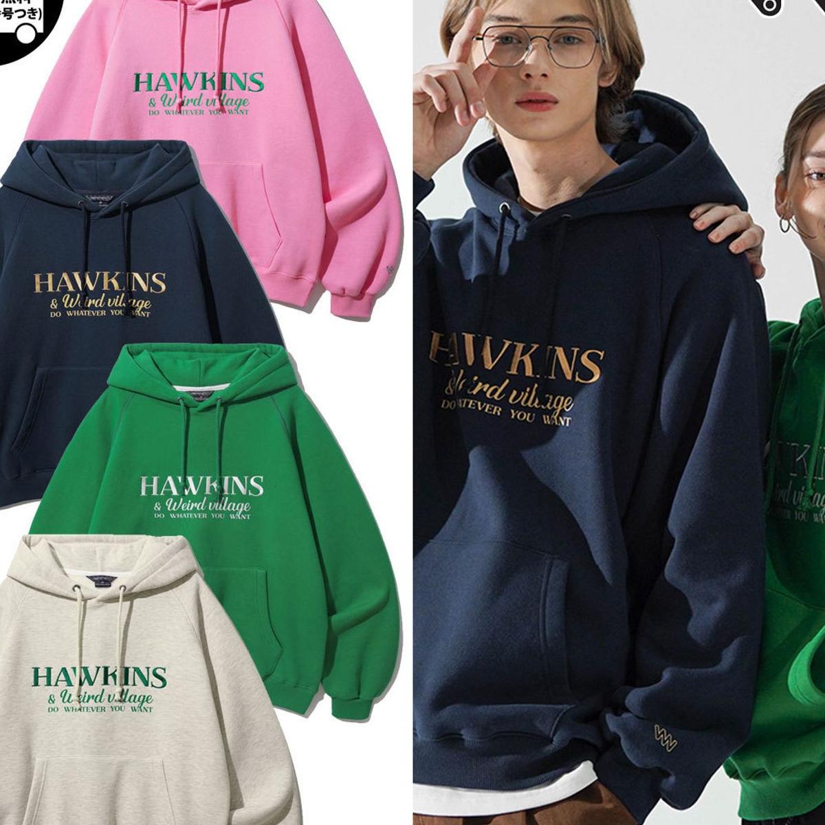 WV PROJECT HAWKINS SWEATSHIRT MU5529 (WV PROJECT/パーカー・フーディ) 86901838【BUYMA】