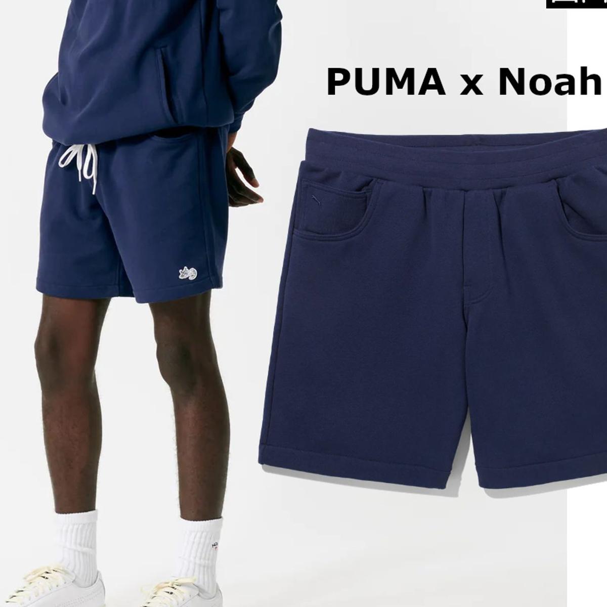 公式完売 PUMA x Noah コラボ 5-Pocket Sweat Shorts 送料関税込 (NOAH/ハーフ・ショートパンツ)  96496967【BUYMA】